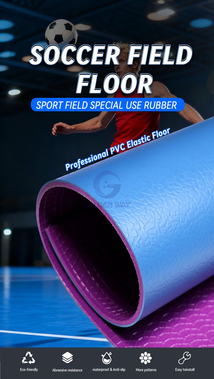 Futsal Sports Flooring