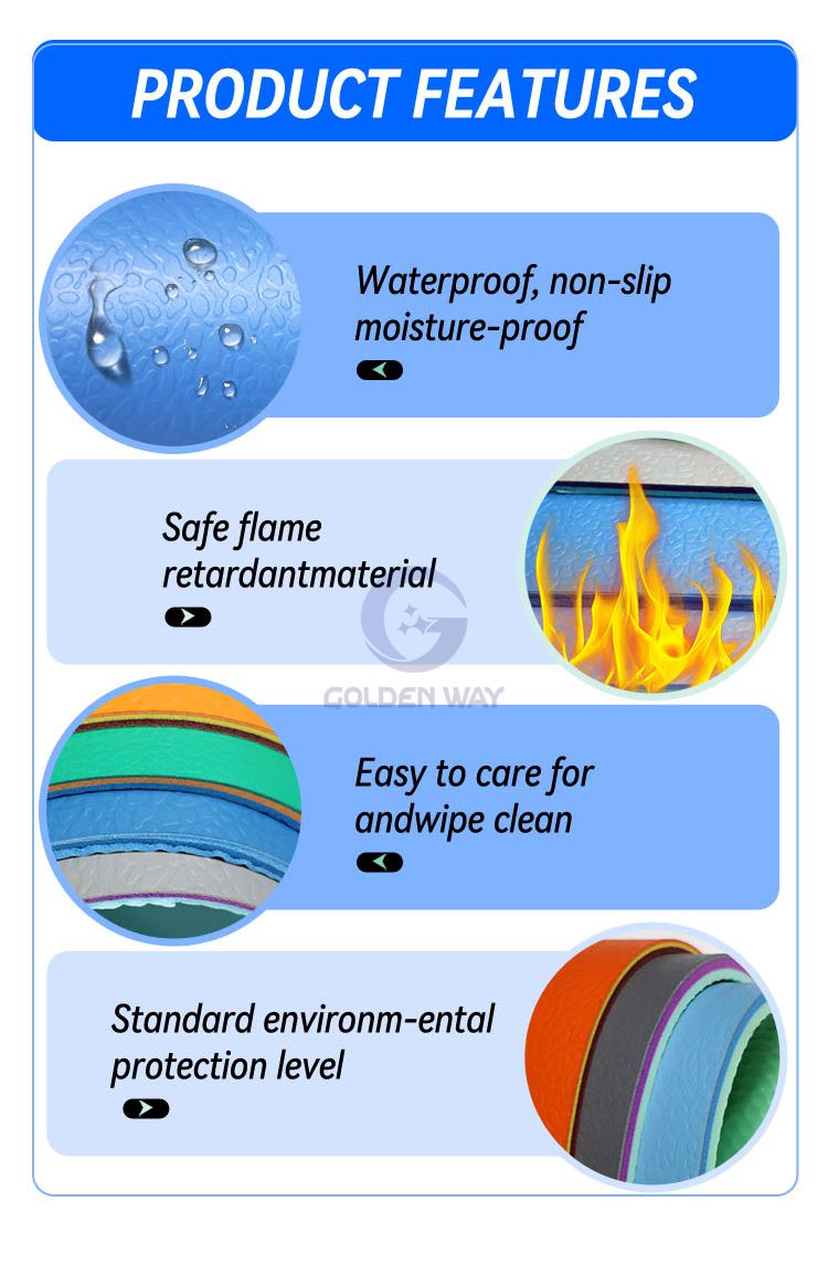 Futsal Sports Flooring