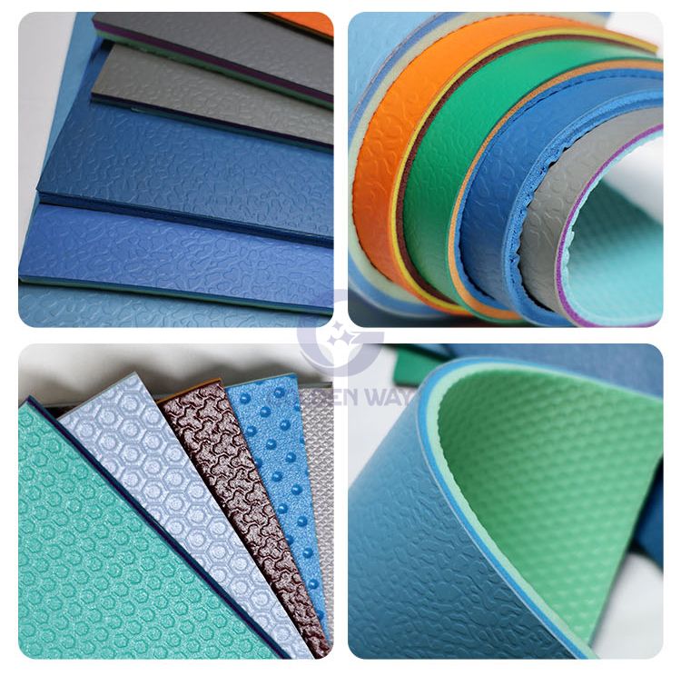 Futsal Sports Flooring