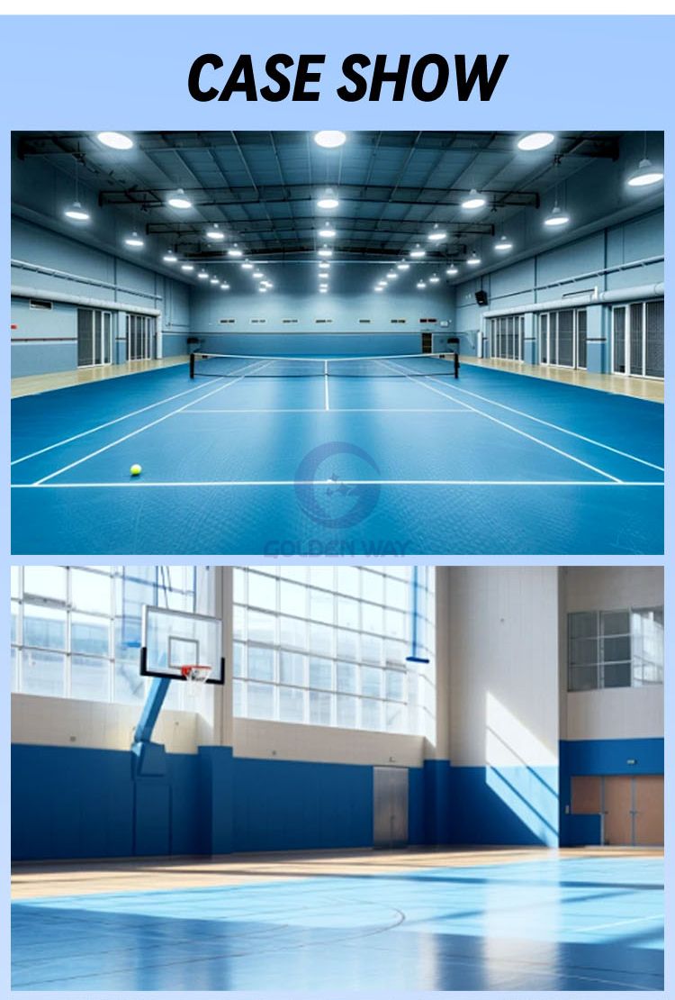 Futsal Sports Flooring