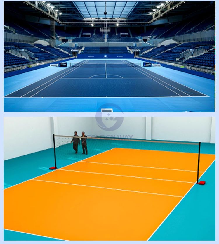 Futsal Sports Flooring