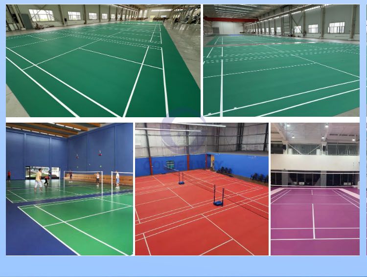 Futsal Sports Flooring